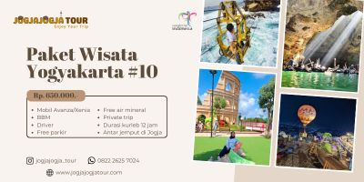 Paket Wisata #10