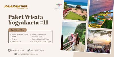 Paket Wisata #11