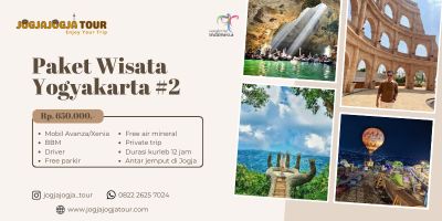 Paket Wisata #2