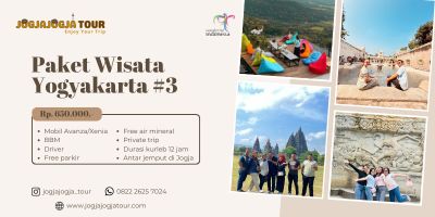 Paket Wisata #3