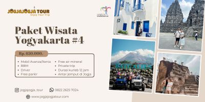 Paket Wisata #4