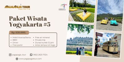 Paket Wisata #5