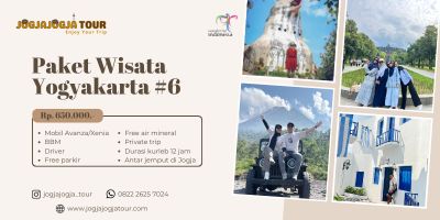 Paket Wisata #6