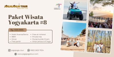 Paket Wisata #9