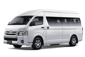 Hiace Commuter