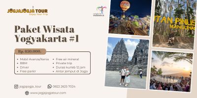 Paket Wisata #1